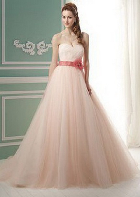 vestidos-de-novia-rosa-06-16 Ružičaste vjenčanice