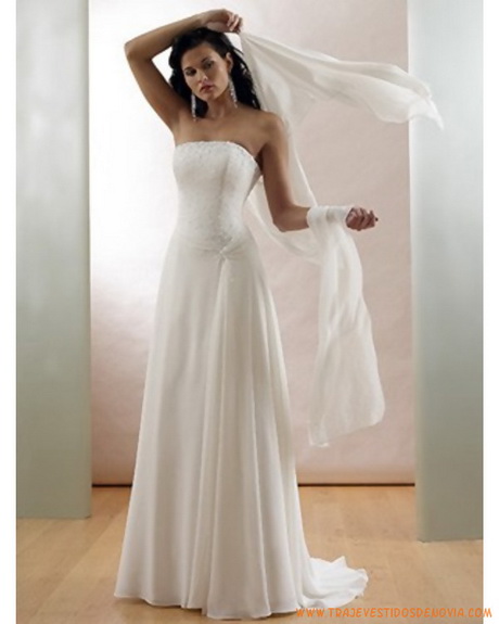 vestidos-de-novia-sencillos-civil-45-10 Jednostavne civilne vjenčanice