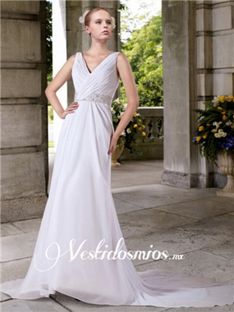 vestidos-de-novia-sencillos-civil-45-8 Jednostavne civilne vjenčanice