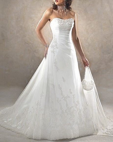 vestidos-de-novia-sencillos-elegantes-97-18 Elegantne jednostavne vjenčanice