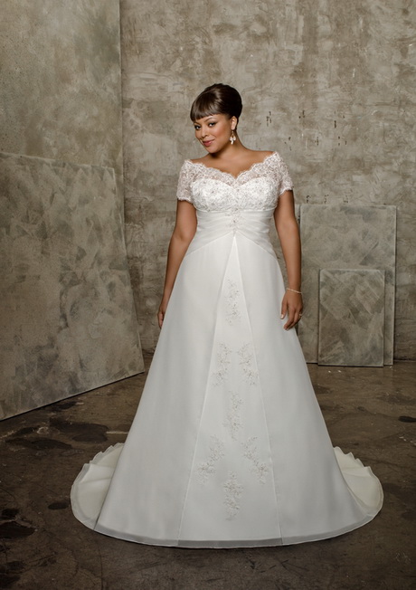 vestidos-de-novia-tallas-especiales-86-12 Vjenčanice posebne veličine