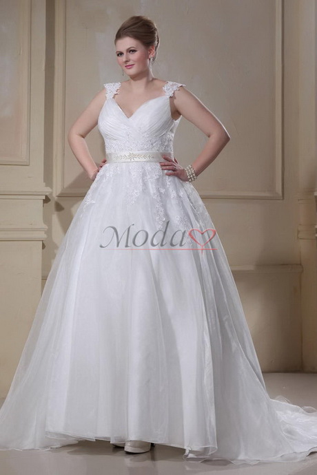 vestidos-de-novia-tallas-especiales-86-14 Vjenčanice posebne veličine