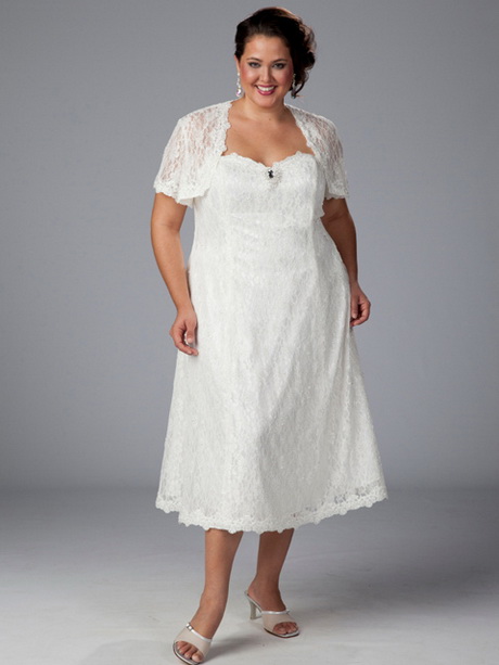 vestidos-de-novia-tallas-grandes-17-15 Plus size vjenčanice