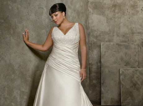 vestidos-de-novia-tallas-grandes-17-16 Plus size vjenčanice