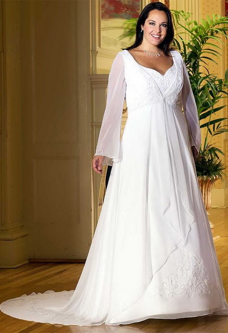 vestidos-de-novia-tallas-grandes-17-2 Plus size vjenčanice