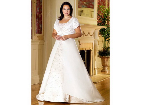 vestidos-de-novia-tallas-grandes-17-3 Plus size vjenčanice