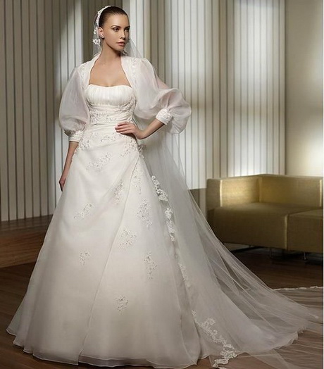 vestidos-de-novia-tallas-grandes-17 Plus size vjenčanice