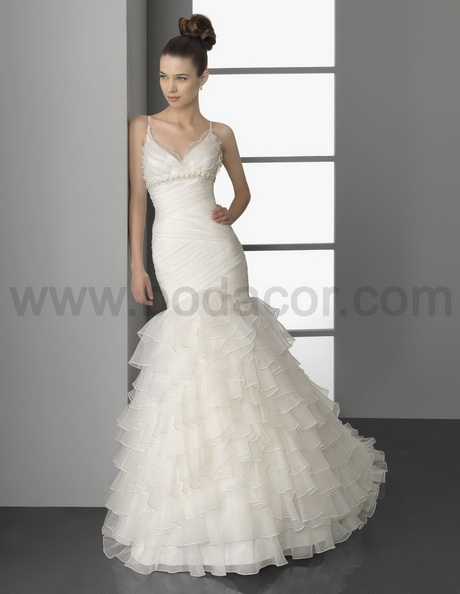 vestidos-de-novias-estilo-sirena-49-18 Vjenčanice u stilu sirene