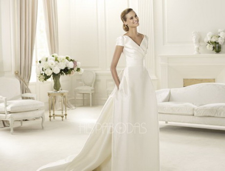 vestidos-de-novias-sencillos-pero-elegantes-29-7 Jednostavne, ali elegantne vjenčanice