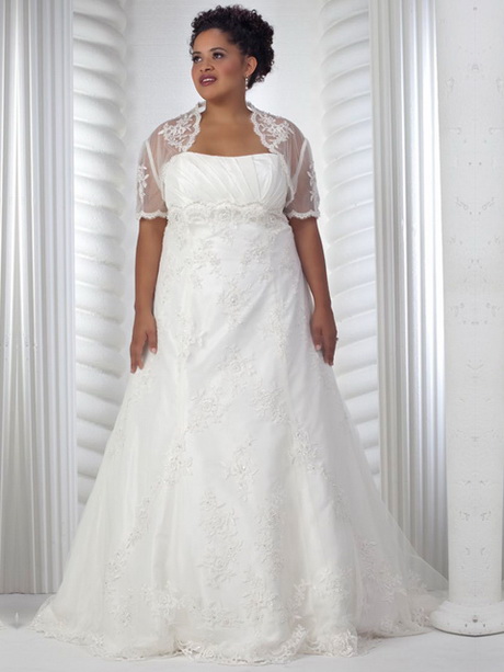 vestidos-de-novias-tallas-grandes-37-13 Plus size vjenčanice