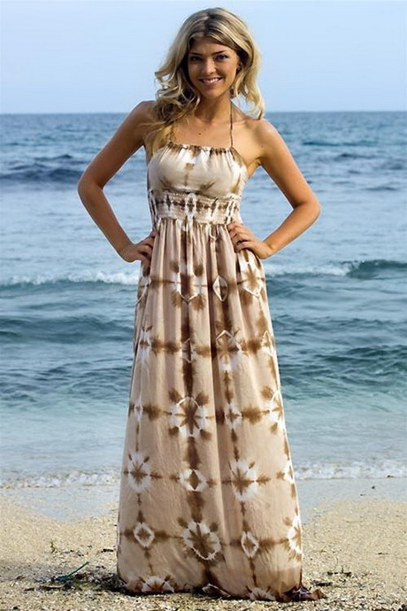 vestidos-de-playa-largos-00-19 Duge haljine na plaži