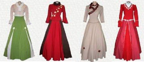 vestidos-de-prendas-72-18 Haljine odjeće