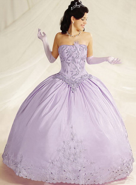 vestidos-de-princesa-de-15-aos-01-4 15-godišnja princeza haljina
