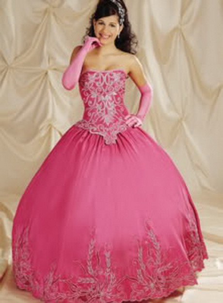vestidos-de-princesa-para-15-aos-30-10 Princess haljine za 15 godina