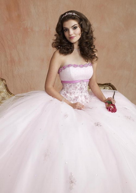vestidos-de-princesa-para-15-aos-30-4 Princess haljine za 15 godina