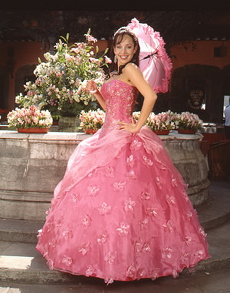 vestidos-de-princesa-para-15-aos-30-5 Princess haljine za 15 godina