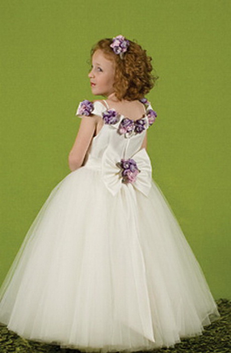 vestidos-de-princesa-para-nena-20 Princeza haljine za bebe