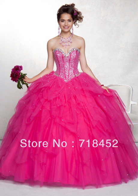 vestidos-de-princesa-69-15 Princeza haljine