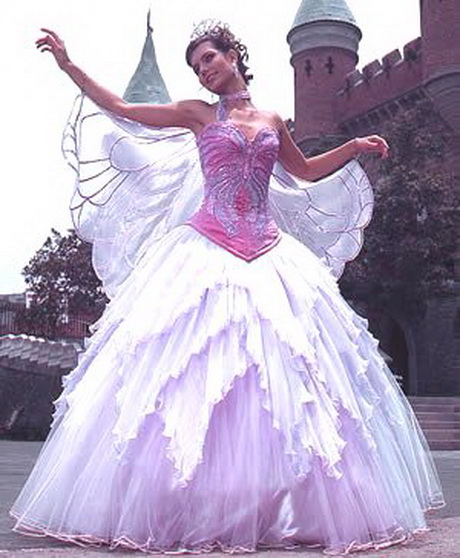 vestidos-de-princesa-69-9 Princeza haljine