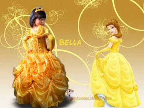 vestidos-de-princesas-infantiles-62-5 Dječji princeza haljine