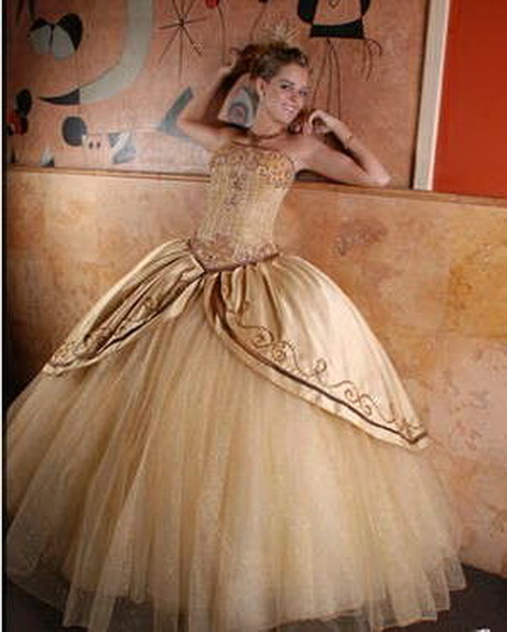 vestidos-de-quince-aos-dorados-66-5 Zlatne petnaestogodišnje haljine