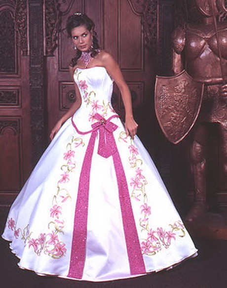 vestidos-de-quince-aos-estilo-princesa-20-3 Petnaest godina Haljina u stilu princeze