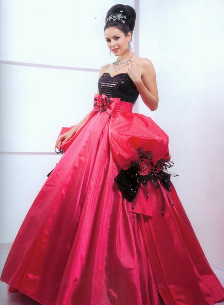 vestidos-de-quince-aos-modernos-99-4 Moderna petnaestogodišnja haljina
