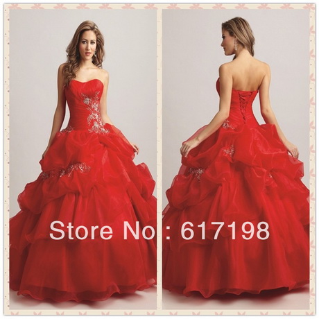 vestidos-de-quince-rojos-25-18 Haljine od petnaest crvenih