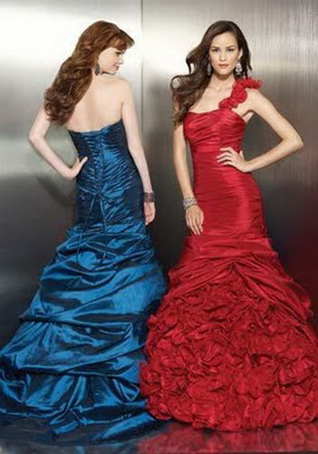 vestidos-de-sirena-65-14 Sirena haljine