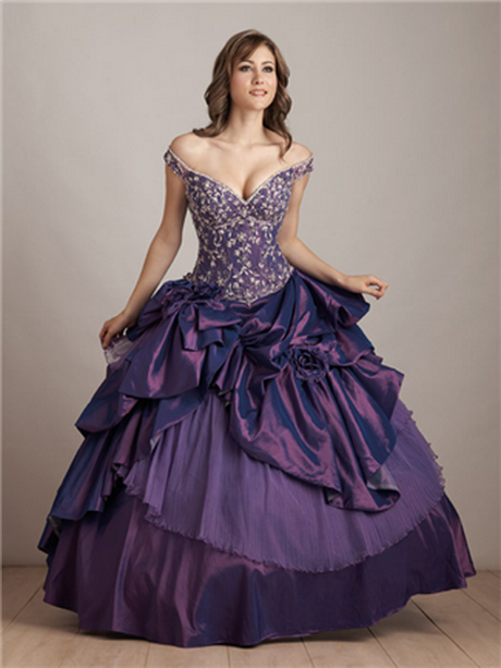 vestidos-de-xv-aos-morados-41-15 Ljubičasta haljina XV godina