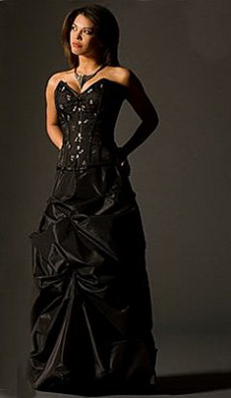 vestidos-de-xv-aos-negros-13-16 Crna haljina XV godina