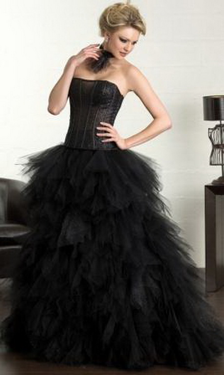 vestidos-de-xv-aos-negros-13-2 Crna haljina XV godina