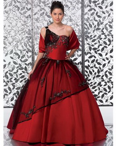 vestidos-de-xv-aos-rojo-46-18 XV haljina godina Crvena