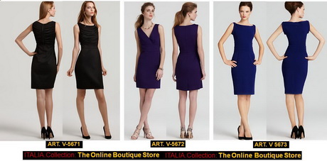 vestidos-ejecutivos-elegantes-17-13 Elegantne izvršne haljine