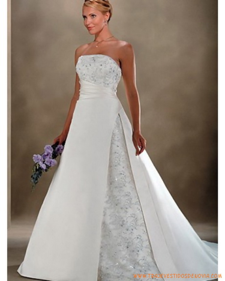 vestidos-elegantes-boda-17-17 Elegantne vjenčanice