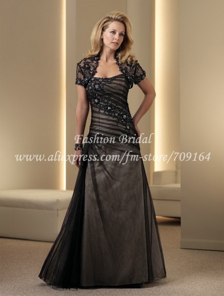vestidos-elegantes-con-mangas-68-11 Elegantne haljine s rukavima