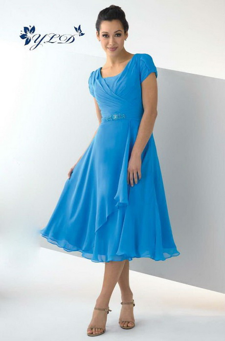 vestidos-elegantes-con-mangas-68-12 Elegantne haljine s rukavima