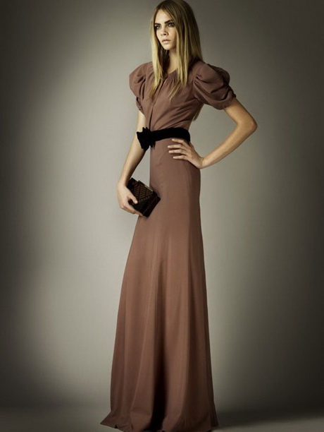 vestidos-elegantes-con-mangas-68-7 Elegantne haljine s rukavima