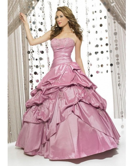 vestidos-elegantes-de-15-aos-46-13 15-godišnje elegantne haljine
