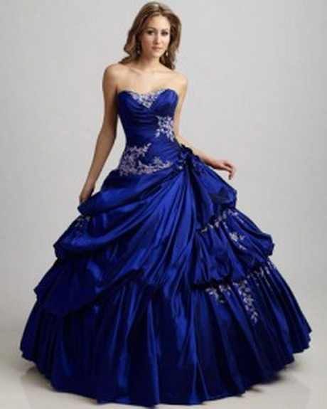 vestidos-elegantes-de-15-aos-46-17 15-godišnje elegantne haljine