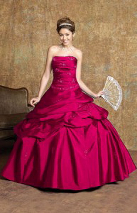 vestidos-elegantes-de-15-aos-46-6 15-godišnje elegantne haljine
