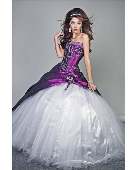 vestidos-elegantes-de-15-aos-46-9 15-godišnje elegantne haljine