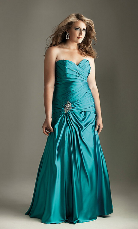 vestidos-elegantes-de-noche-para-gorditas-92-14 Elegantne večernje haljine za debele
