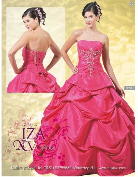 vestidos-elegantes-de-xv-aos-74-14 Elegantne haljine xv godina