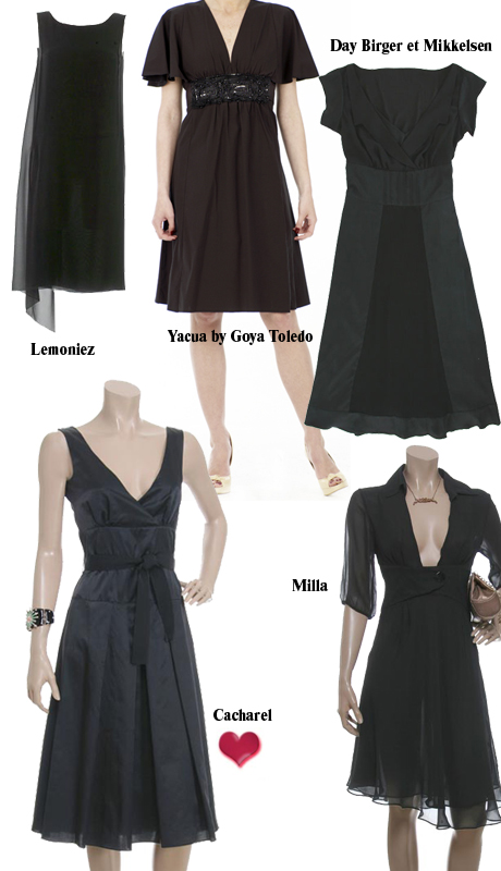 vestidos-elegantes-negros-37-4 Crne elegantne haljine