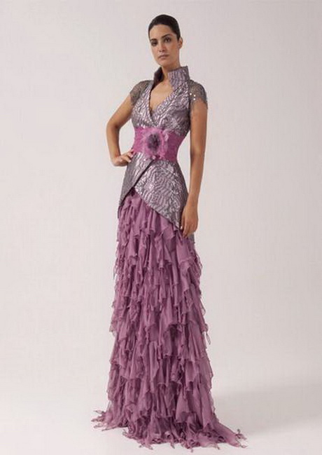 vestidos-elegantes-para-dama-18-7 Elegantne haljine za damu