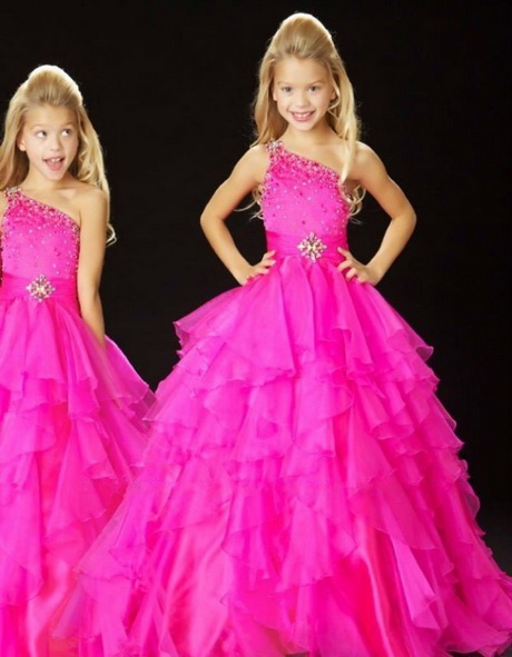 vestidos-elegantes-para-ninas-32-12 Elegantne haljine za djevojčice