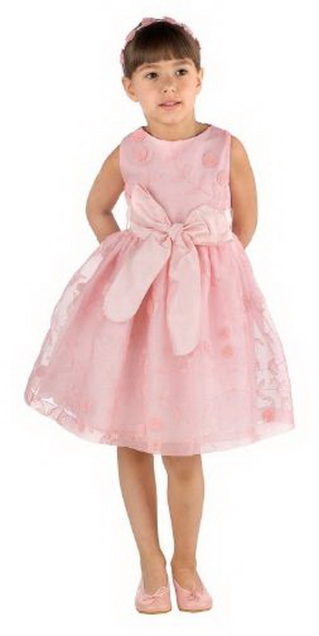 vestidos-elegantes-para-ninas-32-17 Elegantne haljine za djevojčice