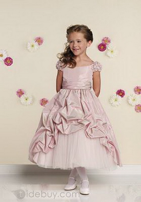 vestidos-elegantes-para-ninas-32-2 Elegantne haljine za djevojčice