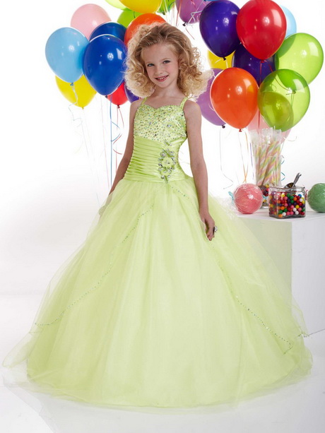 vestidos-elegantes-para-ninas-32-7 Elegantne haljine za djevojčice